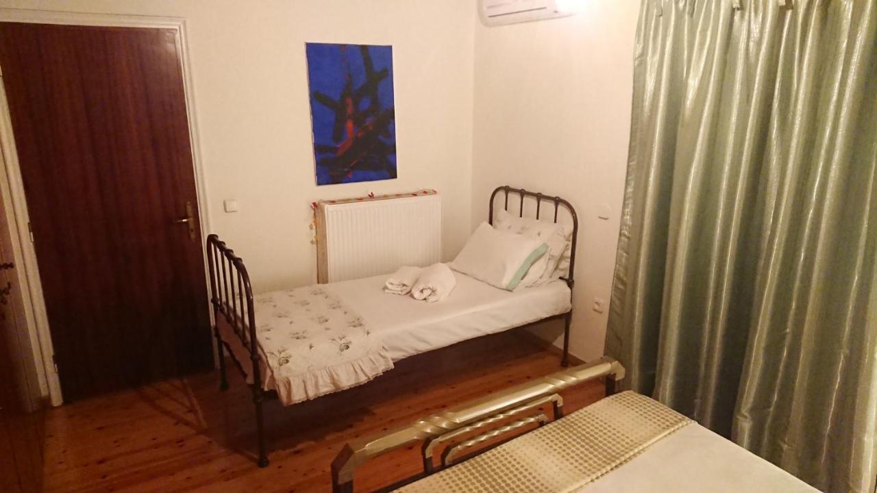 Xanthi'S Sea Front Villas Flambouras Екстер'єр фото
