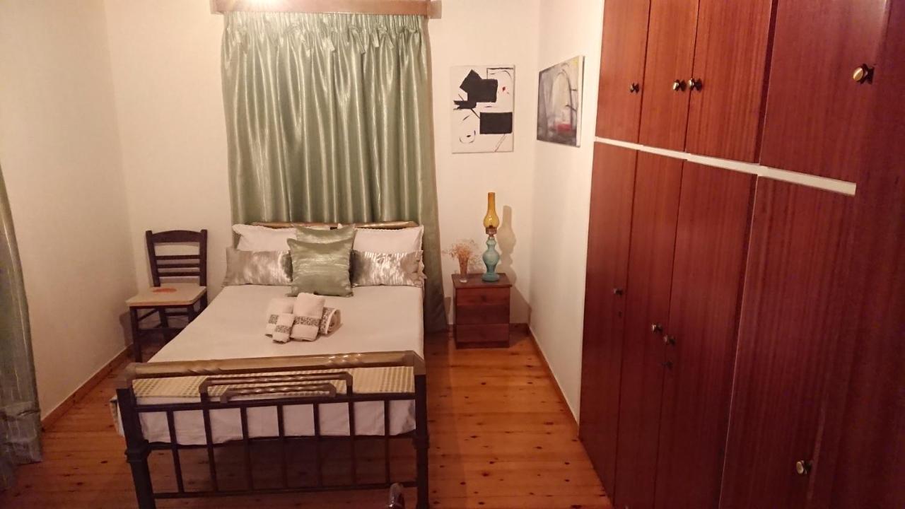 Xanthi'S Sea Front Villas Flambouras Екстер'єр фото