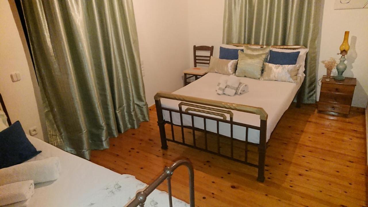 Xanthi'S Sea Front Villas Flambouras Екстер'єр фото