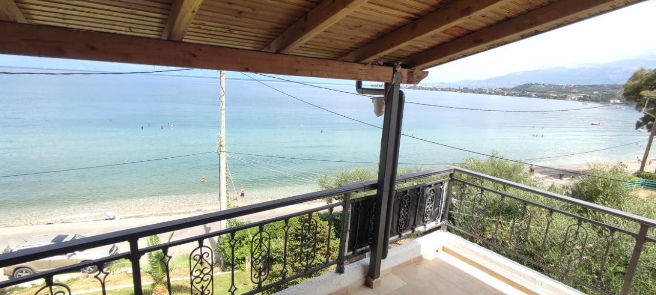 Xanthi'S Sea Front Villas Flambouras Екстер'єр фото