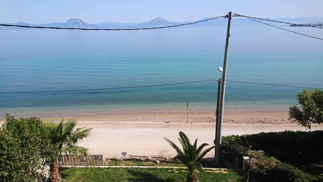 Xanthi'S Sea Front Villas Flambouras Екстер'єр фото