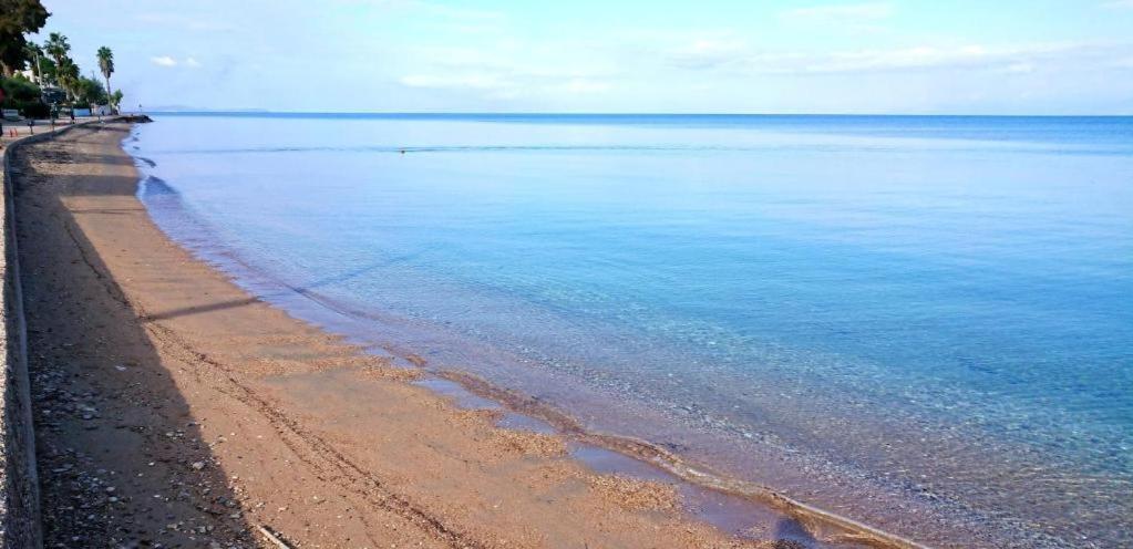 Xanthi'S Sea Front Villas Flambouras Екстер'єр фото
