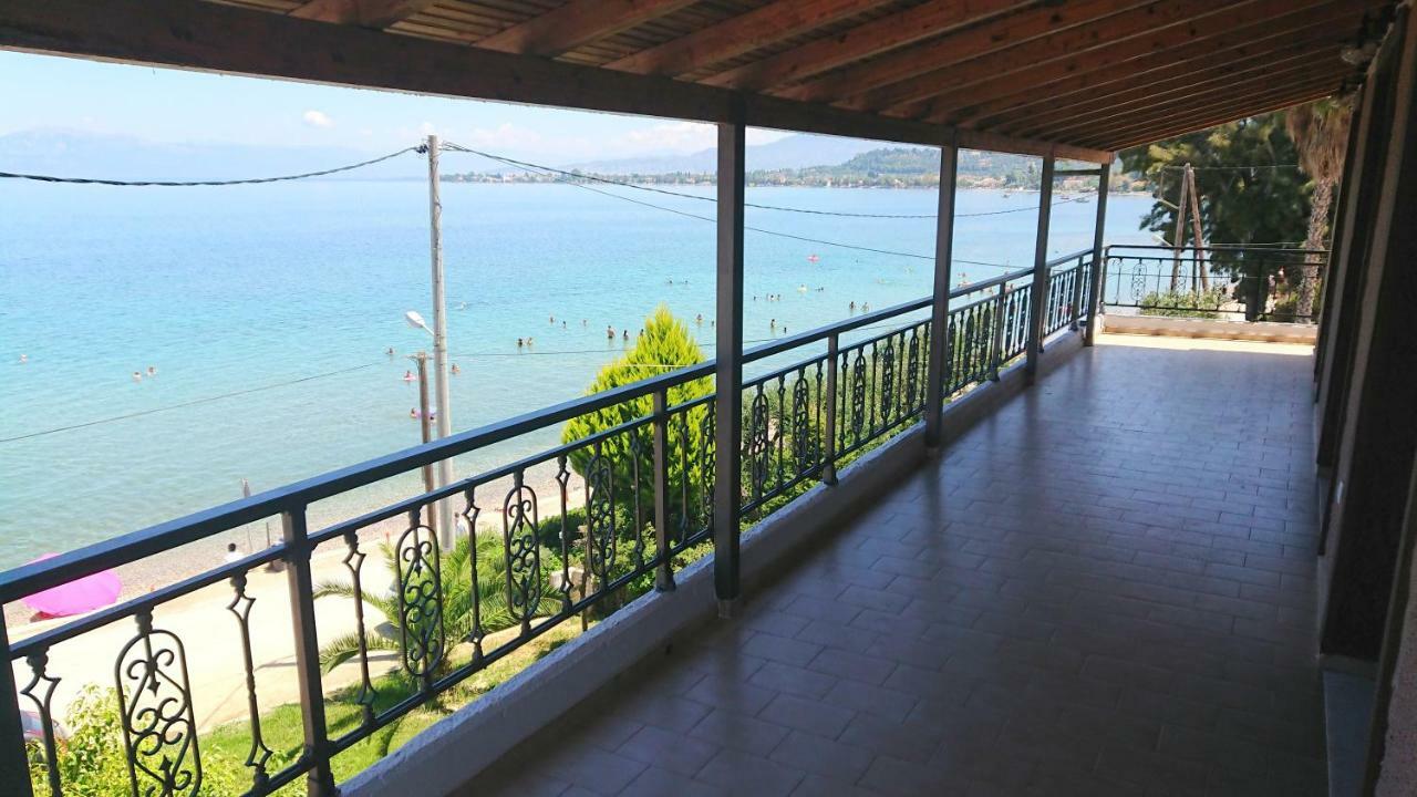 Xanthi'S Sea Front Villas Flambouras Екстер'єр фото