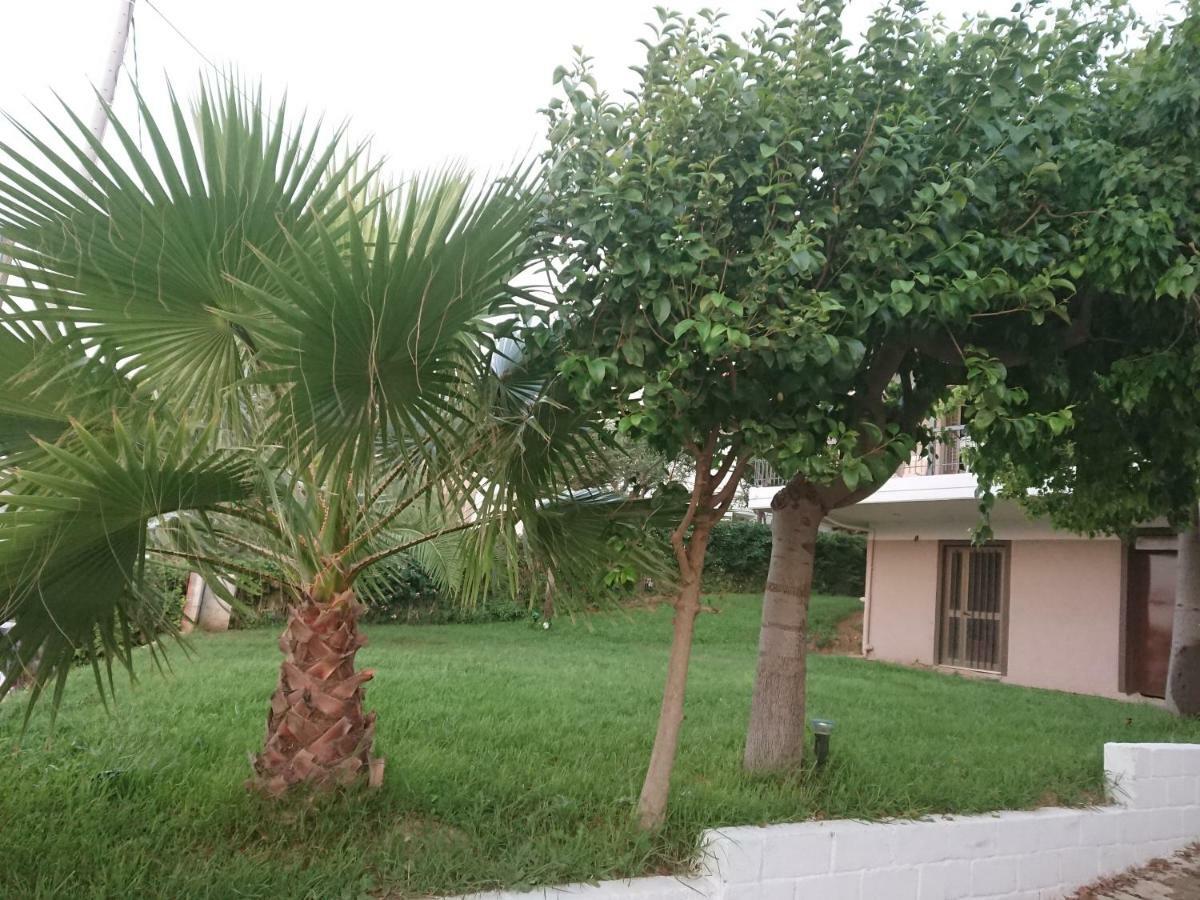 Xanthi'S Sea Front Villas Flambouras Екстер'єр фото