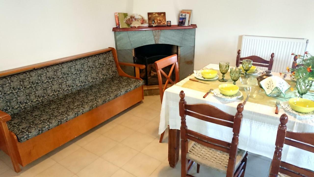 Xanthi'S Sea Front Villas Flambouras Екстер'єр фото